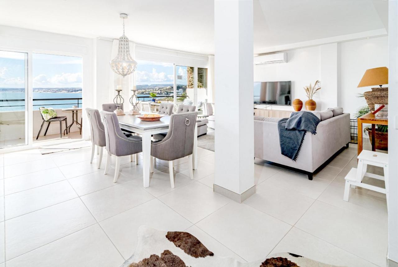 Cp - Modern Beachside Apartment In Эстепона Экстерьер фото